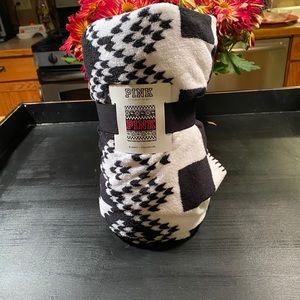 Victoria secrets throw